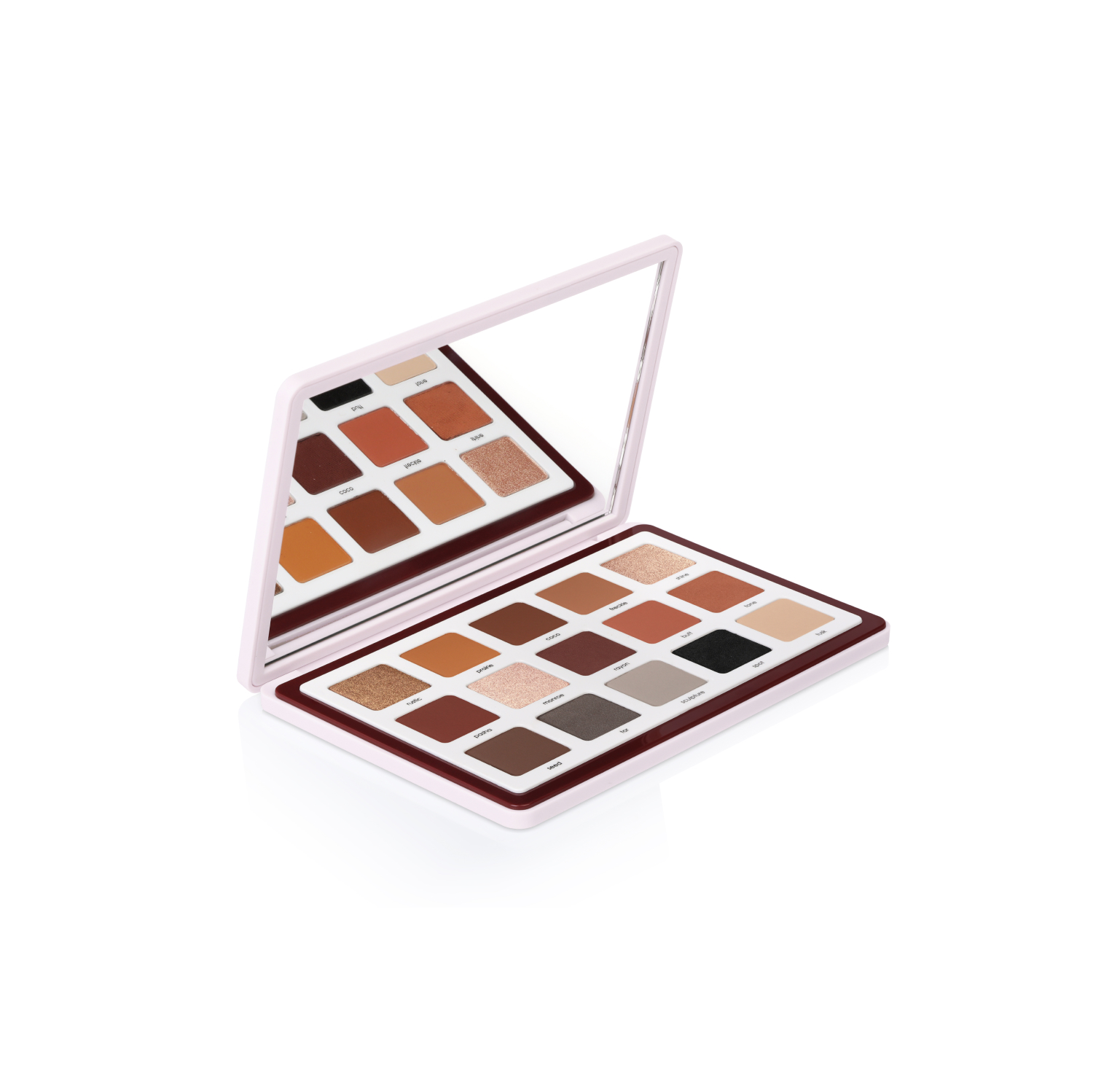 BIBA EYESHADOW PALETTE (PALETA DE SOMBRAS)